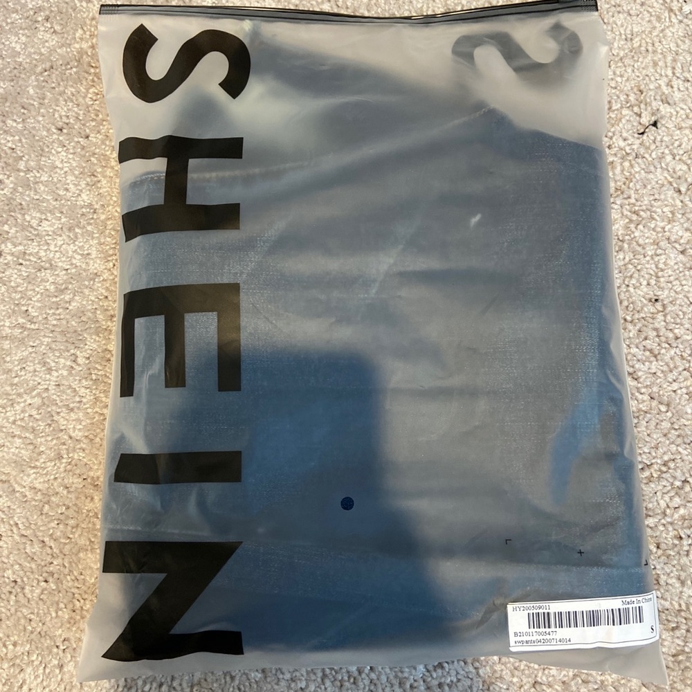 Nwt Shein Jeans View 4